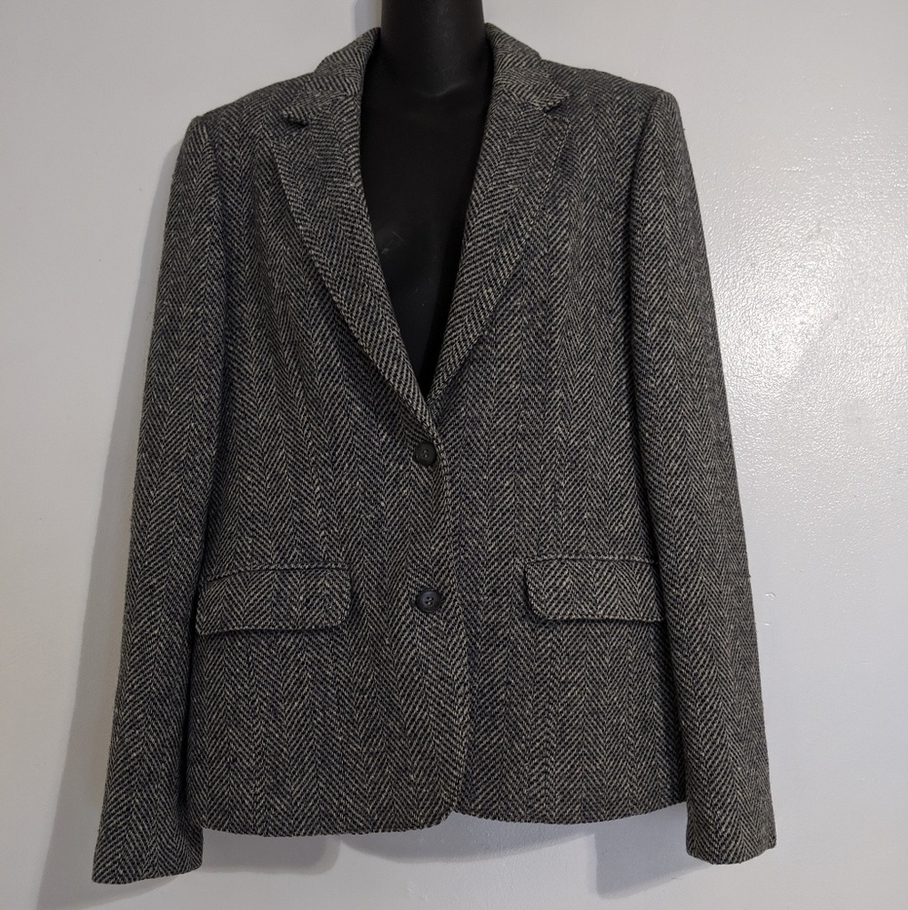 Women's vintage Pendleton Blazer medium